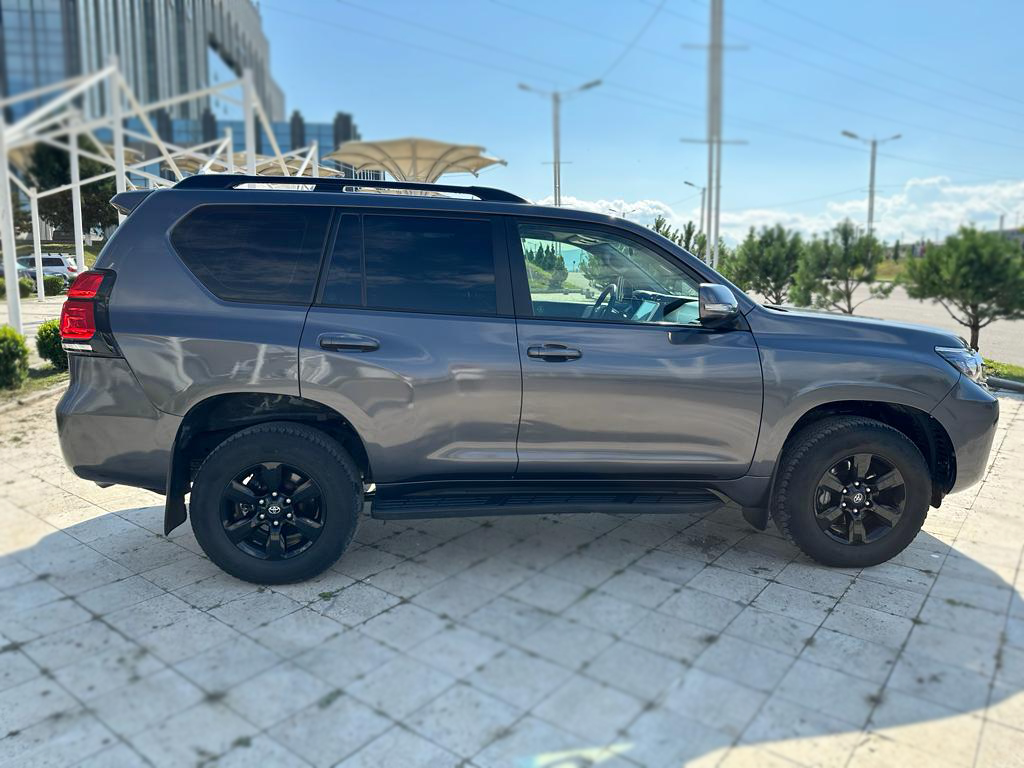 Landcruiser Prado Toyota